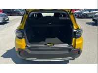Used Jeep Avenger EV Summit 114 kW (156 HP) 2025 Yellow SUV