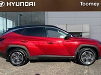 Usado Hyundai Tucson Premium 252 HP (185 kW) 2025 SUV