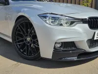 Used BMW 320 M Sport 2017 Silver Sedan