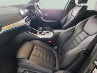 Used BMW 330e M Sport 2021 Grey Estate