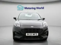 Usado Ford Puma ST-Line 125 CV (91 kW) 2022 Negro SUV