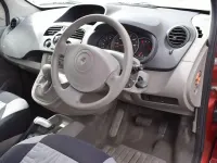 Used Renault Kangoo Expression 106 HP (77 kW) 2010 Red MPV