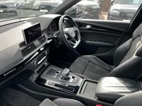 used Audi Q5 45 TFSI Quattro Black Edn 5dr S Tronic [Tech Pk] - 2020 (20)