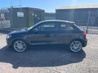 Used Audi A1 Sport 2016 Black Hatchback