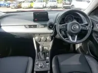 Used Mazda CX-3 Inclusive 121 HP (88 kW) 2019 Red SUV