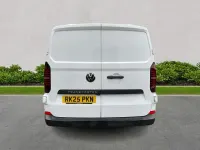 Begagnad VW Transporter 2025 Vit Van