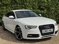 Used Audi A5 Sportback Black Edition 177 HP (130 kW) 2013 Hatchback