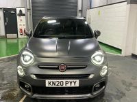 Used Fiat 500X Sport 120 HP (88 kW) 2020 Grey SUV