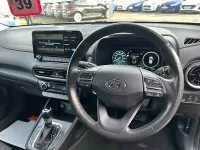 Second-hand Hyundai Kona Premium 141 CP (103 kW) 2022 Roșu SUV