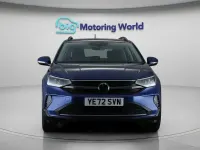 Used VW Taigo S 95 HP (69 kW) 2022 Blue SUV