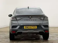 Used Renault Arkana Esprit Alpine 142 HP (104 kW) 2024 Grey  SUV