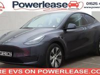 Used Tesla Model Y 282 kW (384 HP) 2022 Grey SUV