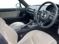 Usado Mazda MX5 Edition 126 CV (92 kW) 2014 Descapotable