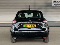 used Renault Rapid ZOE Hatchback 80kW Iconic R110 50kWhCharge 5dr Auto