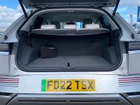 Used Hyundai Ioniq 5 Ultimate 160 kW (218 HP) 2022 Grey SUV