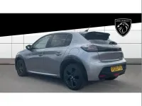 Second-hand Peugeot 208 GT-line 129 CP (94 kW) 2020 Gri Hatchback