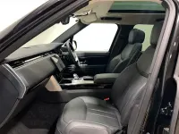 Used Land Rover Range Rover HSE 345 HP (253 kW) 2024 Black SUV