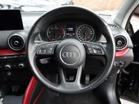 Used Audi Q2 Sport 116 HP (85 kW) 2019 Black SUV