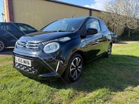 Usado Citroën C1 Flair 68 HP (50 kW) 2015 Preto Citadino