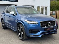 used Volvo XC90 2.0 D5 R-Design Geartronic 4WD Euro 6 (s/s) 5dr 2