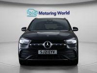 Used Mercedes GLA180 Executive 136 HP (100 kW) 2021 Black SUV