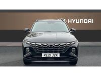 used Hyundai Tucson 1.6 TGDi Hybrid 230 Premium 5dr 2WD Auto