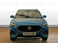 Used MG ZS Exclusive 111 HP (81 kW) 2024 SUV