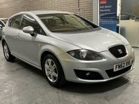 used Seat Leon 1.6 TDI CR Ecomotive S Copa 5dr