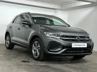 Used VW T-Roc R-line 150 HP (110 kW) 2025 Grey SUV