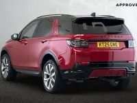 Used Land Rover Discovery Sport HSE Dynamic 201 HP (147 kW) 2025 Red SUV