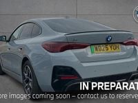 Used BMW i4 M Sport 246 kW (335 HP) 2025 Grey Sedan