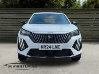 Used Peugeot 2008 Allure 2024 White SUV