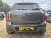 Used Mini Cooper 122 HP (89 kW) 2012 Grey Hatchback