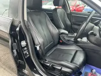 Used BMW 418 Luxury Line 140 HP (102 kW) 2015 Black Coupe