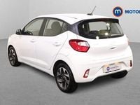 Used Hyundai i10 Advanced 79 HP (58 kW) 2025 White Hatchback