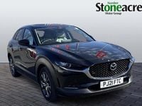 Used Mazda CX-30 Inclusive 186 HP (136 kW) 2021 Black SUV