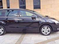 Usado Peugeot 5008 112 HP (82 kW) 2011 Preto Monovolume