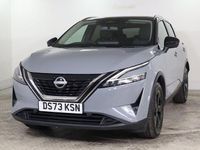 Used Nissan Qashqai S 2023 Grey SUV