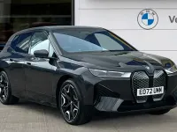 Usado BMW iX M Sport 384 kW (523 HP) 2022 Cinzento SUV