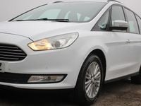 Used Ford Galaxy Zetec 2022 White MPV