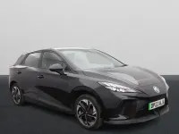 Used MG MG4 EV SE 319 kW (435 HP) 2023 Hatchback