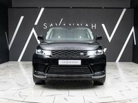 Used Land Rover Range Rover Sport HSE 250 HP (183 kW) 2022 Black SUV