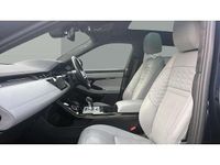 Used Land Rover Range Rover evoque Autobiography 204 HP (150 kW) 2022 Blue SUV