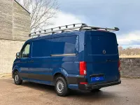 Used VW Crafter Startline 140 HP (102 kW) 2019 Blue Van