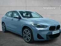 Usado BMW X2 M Sport 134 HP (98 kW) 2023 Cinzento SUV
