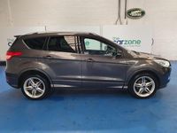 Usado Ford Kuga Titanium X 180 HP (132 kW) 2016 Cinzento SUV