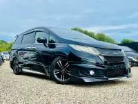Used Honda Odyssey Hybrid 2016 Blue MPV