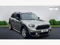 Used Mini Cooper Classic 2019 Silver Hatchback