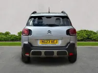 Używany Citroën C3 Aircross PureTech 110 KM (80 kW) 2023 Szary SUV