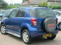 Used Daihatsu Terios 2007 SUV